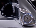 2021 Mercedes-Maybach S-Class (Color: Designo Crystal White / Silver Grey Pearl) Interior Detail Wallpapers 150x120