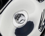 2021 Mercedes-Maybach S-Class (Color: Designo Diamond White Bright / Obsidian Black) Wheel Wallpapers 150x120