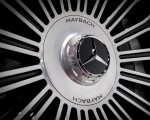 2021 Mercedes-Maybach S-Class (Color: Designo Patagonian Rot Bright) Wheel Wallpapers 150x120