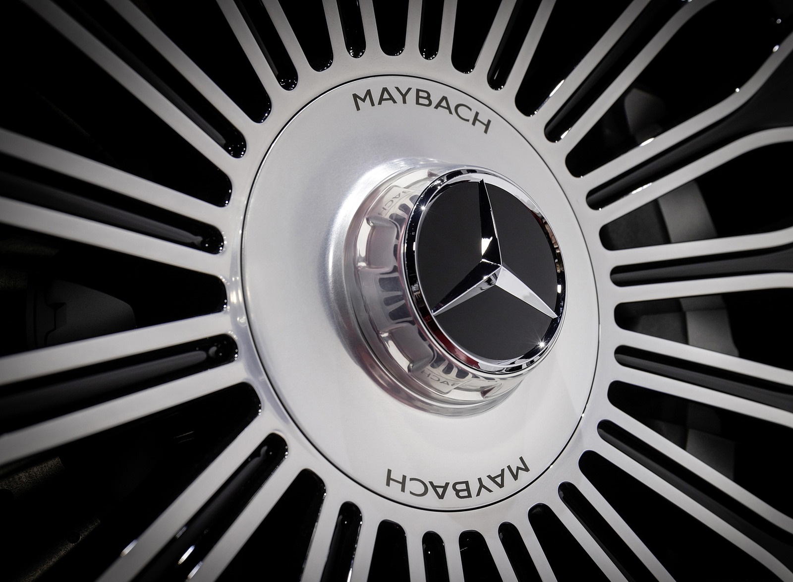 2021 Mercedes-Maybach S-Class (Color: Designo Patagonian Rot Bright) Wheel Wallpapers #123 of 149