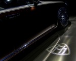 2021 Mercedes-Maybach S-Class Ground Projection Wallpapers  150x120 (39)