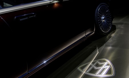 2021 Mercedes-Maybach S-Class Ground Projection Wallpapers  450x275 (39)