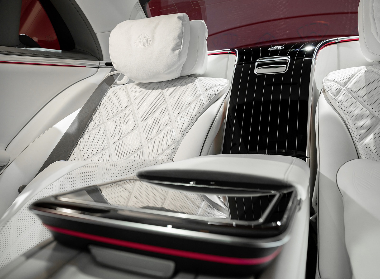 2021 Mercedes-Maybach S-Class Interior Detail Wallpapers #142 of 149