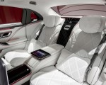 2021 Mercedes-Maybach S-Class Interior Rear Seats Wallpapers 150x120