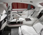 2021 Mercedes-Maybach S-Class Interior Rear Seats Wallpapers  150x120