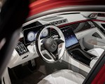 2021 Mercedes-Maybach S-Class Interior Wallpapers 150x120