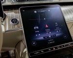 2021 Mercedes-Maybach S-Class (Leather Nappa macchiato beige bronze brown pearl) Central Console Wallpapers 150x120 (53)