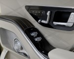 2021 Mercedes-Maybach S-Class (Leather Nappa macchiato beige bronze brown pearl) Interior Detail Wallpapers 150x120 (58)