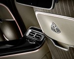 2021 Mercedes-Maybach S-Class (Leather Nappa macchiato beige bronze brown pearl) Interior Detail Wallpapers 150x120