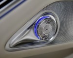 2021 Mercedes-Maybach S-Class (Leather Nappa macchiato beige bronze brown pearl) Interior Detail Wallpapers  150x120