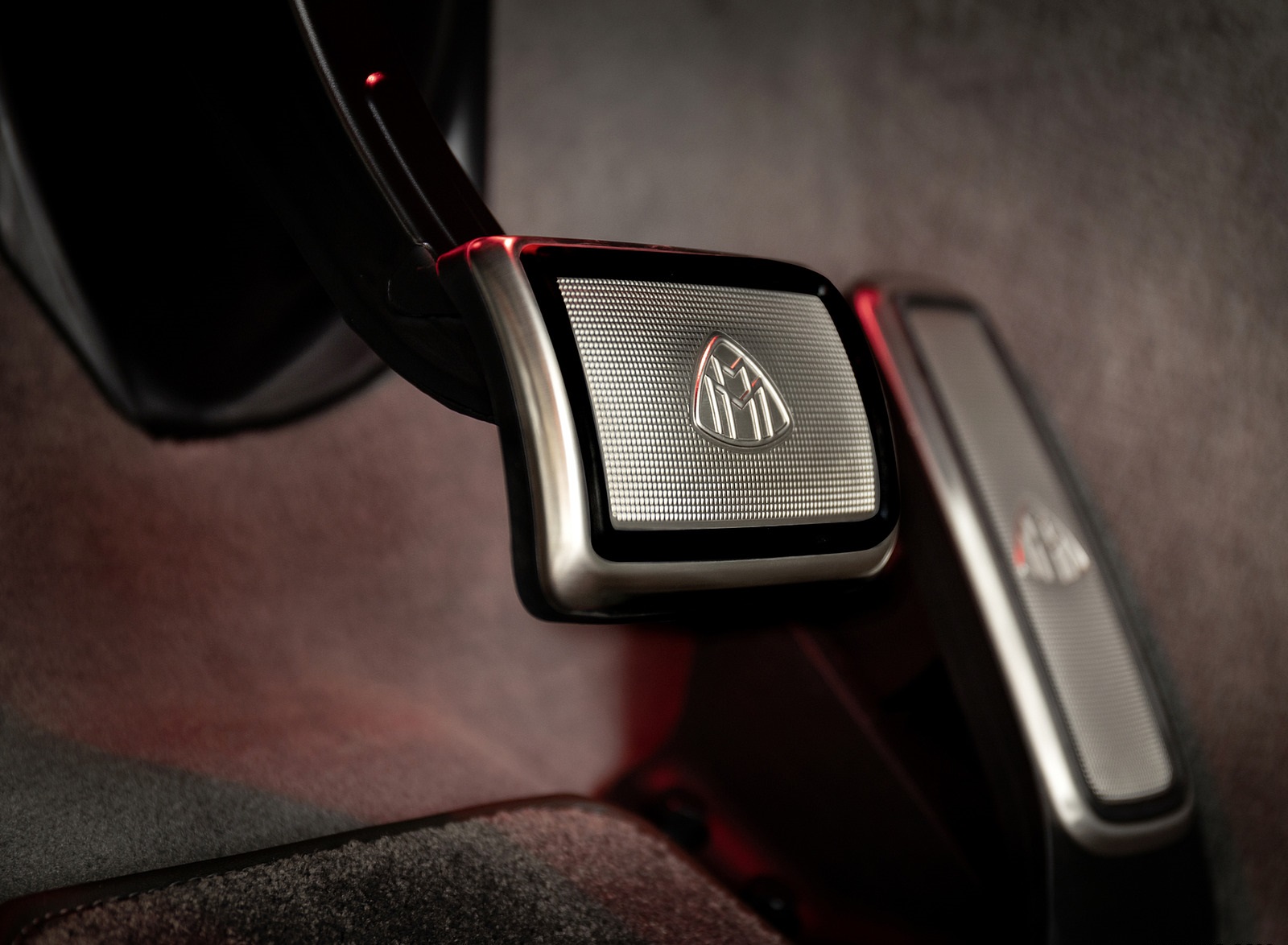 2021 Mercedes-Maybach S-Class Pedals Wallpapers #130 of 149