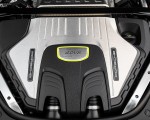 2021 Porsche Panamera 4 E-Hybrid (Color: Cherry Metallic) Engine Wallpapers 150x120 (35)