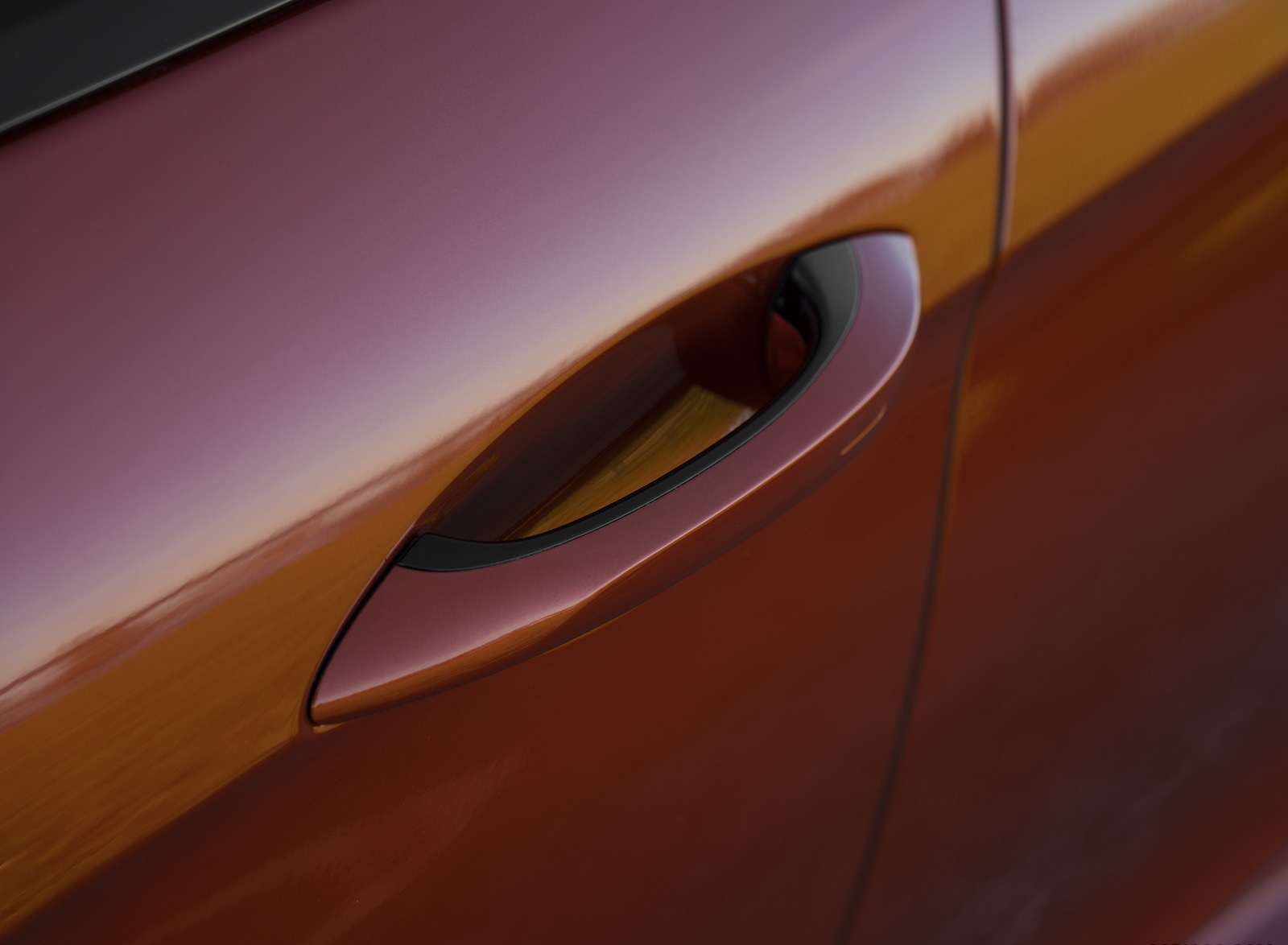 2021 Porsche Panamera 4 E-Hybrid Sport Turismo (Color: Papaya Metallic) Detail Wallpapers  #34 of 49