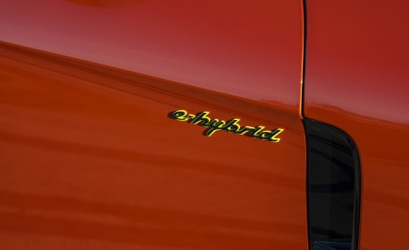 2021 Porsche Panamera 4 E-Hybrid Sport Turismo (Color: Papaya Metallic) Detail Wallpapers 450x275 (33)