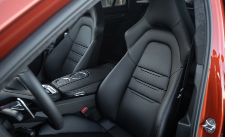 2021 Porsche Panamera 4 E-Hybrid Sport Turismo (Color: Papaya Metallic) Interior Front Seats Wallpapers 450x275 (47)