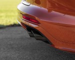 2021 Porsche Panamera 4 E-Hybrid Sport Turismo (Color: Papaya Metallic) Tailpipe Wallpapers 150x120 (30)