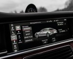 2021 Porsche Panamera Turbo S E-Hybrid (Color: Carrara White Metallic) Central Console Wallpapers 150x120 (59)