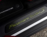 2021 Porsche Panamera Turbo S E-Hybrid (Color: Carrara White Metallic) Door Sill Wallpapers 150x120 (57)