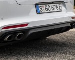 2021 Porsche Panamera Turbo S E-Hybrid (Color: Carrara White Metallic) Exhaust Wallpapers 150x120 (46)