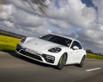 2021 Porsche Panamera Turbo S E-Hybrid Wallpapers HD
