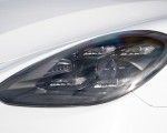 2021 Porsche Panamera Turbo S E-Hybrid (Color: Carrara White Metallic) Headlight Wallpapers 150x120