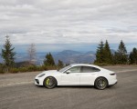 2021 Porsche Panamera Turbo S E-Hybrid (Color: Carrara White Metallic) Side Wallpapers 150x120 (30)