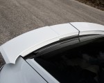 2021 Porsche Panamera Turbo S E-Hybrid (Color: Carrara White Metallic) Spoiler Wallpapers 150x120 (48)