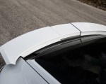 2021 Porsche Panamera Turbo S E-Hybrid (Color: Carrara White Metallic) Spoiler Wallpapers 150x120