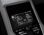 2021 Porsche Panamera Turbo S E-Hybrid Executive (Color: Volcano Grey Metallic) Central Console Wallpapers 150x120 (29)