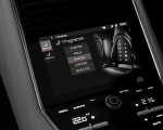 2021 Porsche Panamera Turbo S E-Hybrid Executive (Color: Volcano Grey Metallic) Central Console Wallpapers 150x120