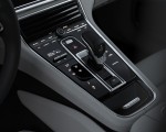 2021 Porsche Panamera Turbo S E-Hybrid Executive (Color: Volcano Grey Metallic) Central Console Wallpapers 150x120