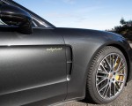 2021 Porsche Panamera Turbo S E-Hybrid Executive (Color: Volcano Grey Metallic) Detail Wallpapers 150x120 (17)