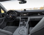 2021 Porsche Panamera Turbo S E-Hybrid Executive (Color: Volcano Grey Metallic) Interior Cockpit Wallpapers 150x120 (21)