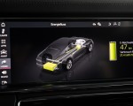 2021 Porsche Panamera Turbo S E-Hybrid Executive (Color: Volcano Grey Metallic) Interior Detail Wallpapers 150x120 (22)