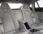 2021 Porsche Panamera Turbo S E-Hybrid Executive (Color: Volcano Grey Metallic) Interior Rear Seats Wallpapers 150x120 (40)