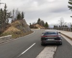 2021 Porsche Panamera Turbo S E-Hybrid Executive (Color: Volcano Grey Metallic) Rear Wallpapers 150x120 (6)