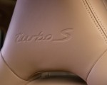 2021 Porsche Panamera Turbo S E-Hybrid Sport Turismo (Color: Night Blue Metallic) Interior Detail Wallpapers 150x120 (38)