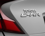 2021 Toyota C-HR GR SPORT Badge Wallpapers 150x120