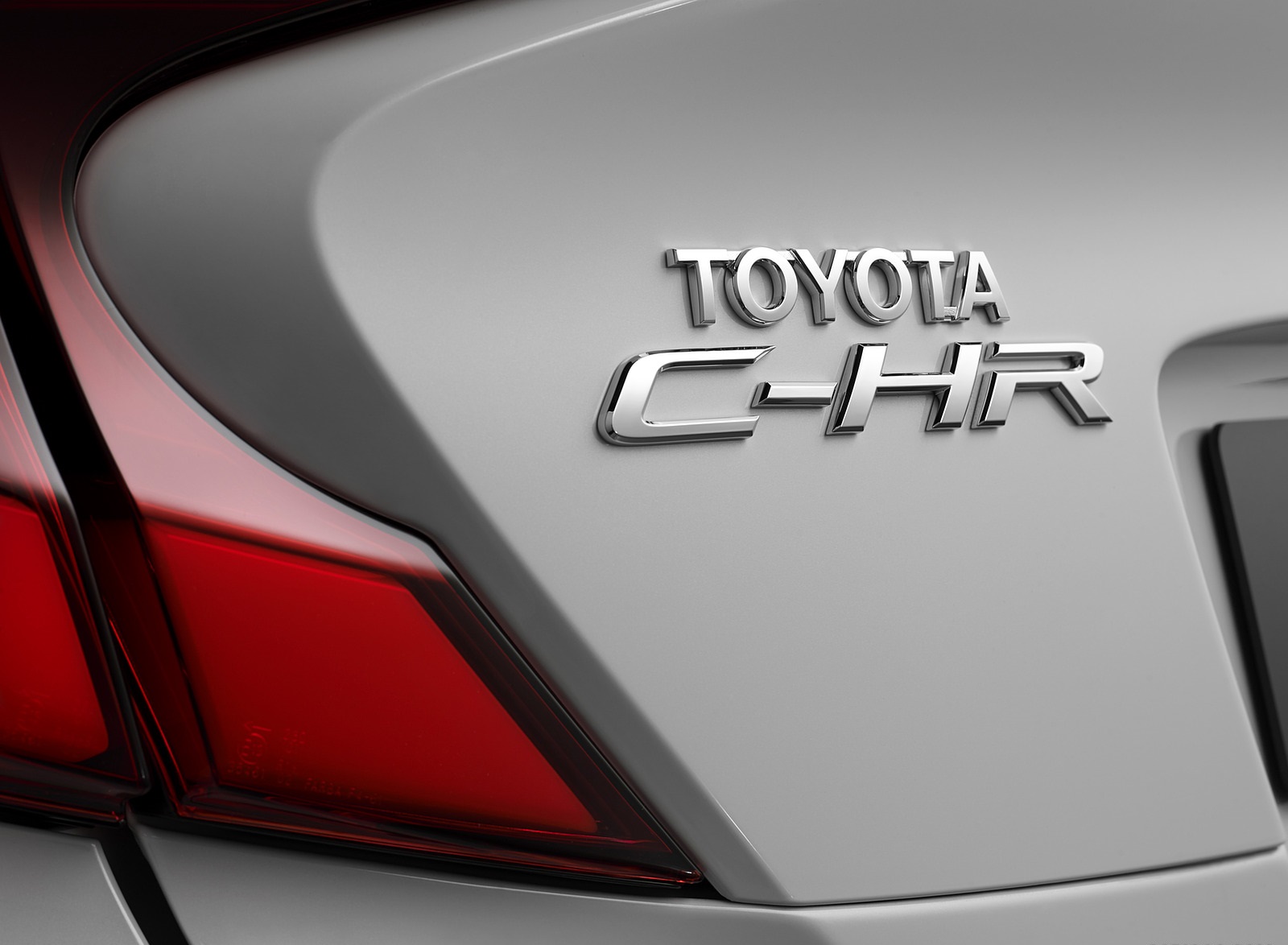2021 Toyota C-HR GR SPORT Badge Wallpapers #17 of 26