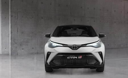 2021 Toyota C-HR GR SPORT Front Wallpapers 450x275 (3)