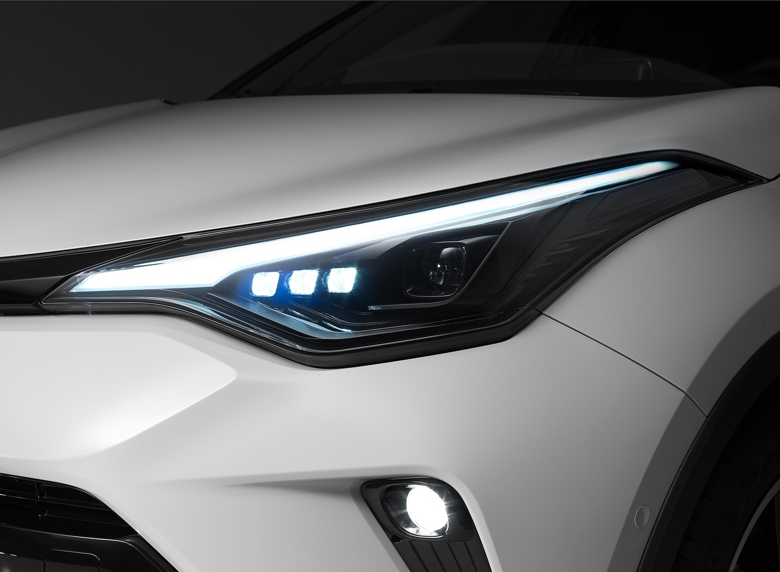 2021 Toyota C-HR GR SPORT Headlight Wallpapers  #11 of 26