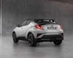 2021 Toyota C-HR GR SPORT Rear Three-Quarter Wallpapers 150x120