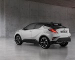 2021 Toyota C-HR GR SPORT Rear Three-Quarter Wallpapers 150x120 (5)