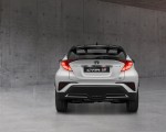 2021 Toyota C-HR GR SPORT Rear Wallpapers 150x120 (6)