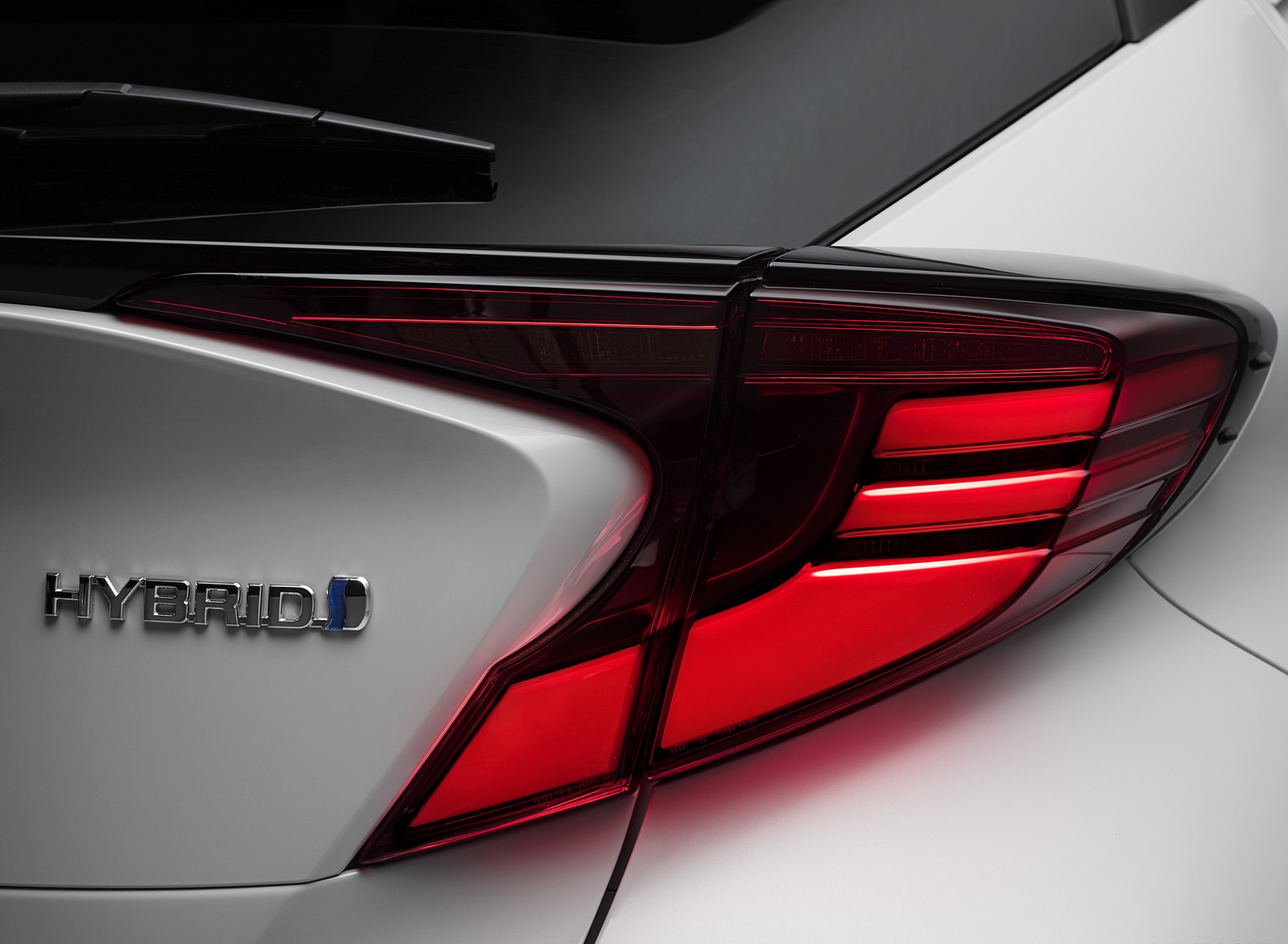 2021 Toyota C-HR GR SPORT Tail Light Wallpapers (10)