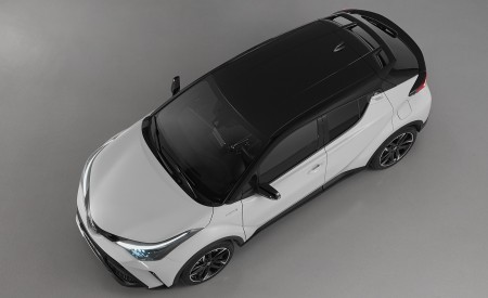2021 Toyota C-HR GR SPORT Top Wallpapers 450x275 (8)