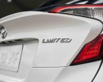 2021 Toyota C-HR Limited (Color: Blizzard White) Badge Wallpapers 150x120 (28)
