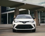 2021 Toyota C-HR Limited (Color: Blizzard White) Front Wallpapers 150x120