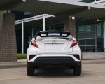 2021 Toyota C-HR Limited (Color: Blizzard White) Rear Wallpapers 150x120 (22)