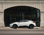 2021 Toyota C-HR Limited (Color: Blizzard White) Side Wallpapers 150x120